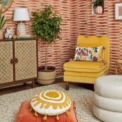 Bencia Slipper Chair Mustard - Opalhouse™ Designed With Jungalow™ 16 Bencia Slipper Chair Mustard - Opalhouse™ Designed With Jungalow™ -Dream Home Shop GUEST 83ff8f64 8468 4fcf a26a d3ef3492ee59