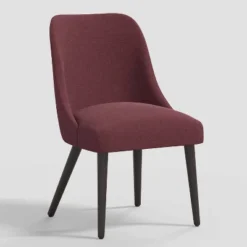 Geller Modern Dining Chair In Textured Linen Zuma - Threshold™ 26 Geller Modern Dining Chair In Textured Linen Zuma - Threshold™ -Dream Home Shop GUEST 861db813 0ee1 450c 8028 04d638082f79
