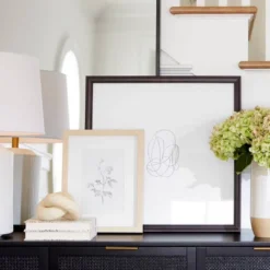 East Bluff Woven Drawer Console Table - Threshold™ Designed With Studio McGee -Dream Home Shop GUEST 862758d2 f18e 4ba1 98a4 da4873e89a62