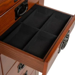 Delia Jewelry Armoire Brown - Powell Company -Dream Home Shop GUEST 88b68d0f 312e 4598 a607 6476851eeb3c