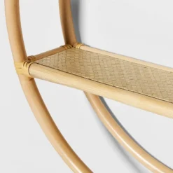 Rattan Kids' Round Shelf Natural - Pillowfort™ 7 Rattan Kids' Round Shelf Natural - Pillowfort™ -Dream Home Shop GUEST 8a2ea64e cd7e 419a aaf3 6ddd9cf2a7b6