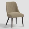 Geller Modern Dining Chair In Textured Linen Zuma - Threshold™ -Dream Home Shop GUEST 8ae82ea0 e656 4230 85d1 1b9daa966b00