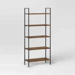 72" Loring 5 Shelf Ladder Bookshelf - Threshold™ -Dream Home Shop GUEST 8ef36599 1ad7 4940 8aa1 c430eeeab238