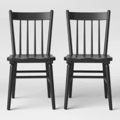 Set Of 2 Hassell Wood Dining Chair - Threshold™ -Dream Home Shop GUEST 8f779746 dab5 45fe 9afd f86a6e77aadc