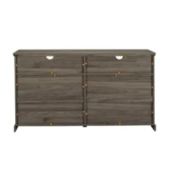 Transitional 4 Door Windowpane TV Stand For TVs Up To 65" - Saracina Home -Dream Home Shop GUEST 93c60bba 9fd2 466e a355 831a6057cfb4