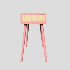 Rattan And Wood Kids' Desk Pink - Pillowfort™ -Dream Home Shop GUEST 98590728 6570 4df7 a7bd a0a2238c8f58