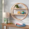 Rattan Kids' Round Shelf Natural - Pillowfort™ 2 Rattan Kids' Round Shelf Natural - Pillowfort™ -Dream Home Shop GUEST 9c3bfe41 7eb9 4a2a 8e4d be0192a8d043