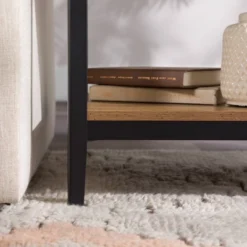 Set Of 2 Benny Urban Industrial Angle Iron Side Tables - Saracina Home -Dream Home Shop GUEST 9dea60fe 99ea 416d b4ba 92335c0372d5