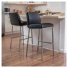 30" Vasos Bonded Leather Barstool Set 2ct - Christopher Knight Home -Dream Home Shop GUEST 9e55240e 0bbf 43b6 b4d1 9e7dea3c658b