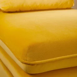 Bencia Slipper Chair Mustard - Opalhouse™ Designed With Jungalow™ 14 Bencia Slipper Chair Mustard - Opalhouse™ Designed With Jungalow™ -Dream Home Shop GUEST 9fd4b2a4 96a7 425c ac6c 1bcd2bce5024