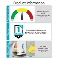 Welby 36" Utility Storage Cabinet - Room & Joy -Dream Home Shop GUEST a1358fad 9f93 47d6 9197 0c5a03d91a9f