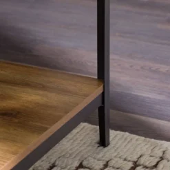 Set Of 2 Benny Urban Industrial Angle Iron Side Tables - Saracina Home -Dream Home Shop GUEST a544d053 d65c 42d2 9f54 cb042eebcb8e