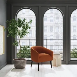 Printers Chair In Textured Linen - Threshold™ 23 Printers Chair In Textured Linen - Threshold™ -Dream Home Shop GUEST a54af641 c6e2 41ac 8306 f3e065161ac4