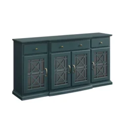Selma Transitional 3 Tiered Ornate Fretwork Door Sideboard - Saracina Home 14 Selma Transitional 3 Tiered Ornate Fretwork Door Sideboard - Saracina Home -Dream Home Shop GUEST a805ffd1 b690 4ffe 9d92 5dadc7236258