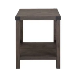Sophie Rustic Industrial X Frame Side Table - Saracina Home -Dream Home Shop GUEST a867ea88 d588 44ca 99e5 60c124fed845