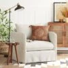 Berea Slouchy Lounge Chair With French Seams - Threshold™ -Dream Home Shop GUEST aab273d6 112f 47b1 9d64 7bfcd3f3b77b