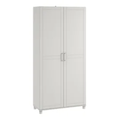 Welby 36" Utility Storage Cabinet - Room & Joy -Dream Home Shop GUEST aaff5dbb 333c 47fd ae84 0f368a084a33