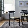 Logan Wood Dining Chair With Woven Seat - Threshold™ Designed With Studio McGee 1 Logan Wood Dining Chair With Woven Seat - Threshold™ Designed With Studio McGee -Dream Home Shop GUEST ab9bd83b fdd1 43e6 a731 5dba1a1ca050