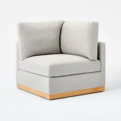 Woodland Hills Modular Sectional Corner Light Gray - Threshold™ Designed With Studio McGee 16 Woodland Hills Modular Sectional Corner Light Gray - Threshold™ Designed With Studio McGee -Dream Home Shop GUEST ad53009e e5b4 4022 a01b 08807755f87a