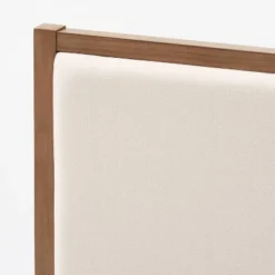 Elmira Bed Frame Brown - Threshold™ Designed With Studio McGee -Dream Home Shop GUEST ae2e2e7a aae3 452e 8959 9ca867bfd237