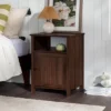 Georgia Single Door Storage Nightstand - Saracina Home -Dream Home Shop GUEST aea676a8 48b0 438f b252 e938fde0f547