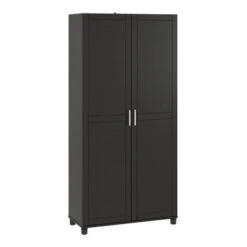 Welby 36" Utility Storage Cabinet - Room & Joy -Dream Home Shop GUEST afb1af88 4def 465b b606 0e885670aa41