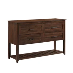 Transitional 4 Drawer Buffet - Saracina Home -Dream Home Shop GUEST b06aee19 b02f 4506 842a 8350d2529210