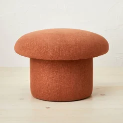 Maddalena Mushroom Stool - Opalhouse™ Designed With Jungalow™ -Dream Home Shop GUEST b2f0ea5a f012 494a 8cd4 e26cd69e6815