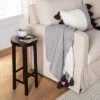 Shaker Drink Side Table - Hearth & Hand™ With Magnolia -Dream Home Shop GUEST b4e031a8 579e 47c7 9b4f 46f67b2275e3