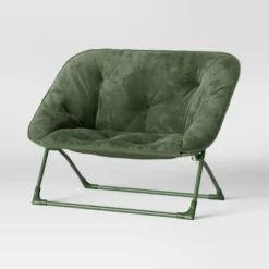 Folding Dish Kids’ Loveseat - Pillowfort™ -Dream Home Shop GUEST b7323d6a 8247 4a1b a747 810ddd1a9fb4