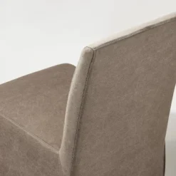 Canvas Slipcover Armless Dining Chair - Hearth & Hand™ With Magnolia -Dream Home Shop GUEST bbaa083d 1498 4156 a85d 41201124bacd