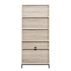 64.12" Orin Modern 2 Door Bookshelf Hutch - Saracina Home -Dream Home Shop GUEST bc9d4beb 0385 4b2e 9b0a 0ae78eff5fda