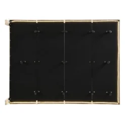 Queen Size Upholstered Floating Velvet Platform Bed With Sensor Light And Headboard-ModernLuxe -Dream Home Shop GUEST c0ea9b8b 87ca 49dc 9c72 8f7b130a4172