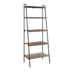 72" Open Storage Ladder Bookshelf - Saracina Home 17 72" Open Storage Ladder Bookshelf - Saracina Home -Dream Home Shop GUEST c38d99a1 0cdf 4329 9bf8 2f1f0fecfd4d