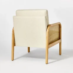 Cane Accent Chair Cream - Threshold™ Designed With Studio McGee -Dream Home Shop GUEST c3b7aa99 ef8b 4f9c b559 bc3c05b28bb3