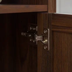 Georgia Single Door Storage Nightstand - Saracina Home -Dream Home Shop GUEST c449ae48 d428 40a8 a53e 3e064c0522a1