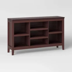 32" Carson Horizontal Bookcase With Adjustable Shelves - Threshold™ -Dream Home Shop GUEST c58db208 90f7 468a 9830 44a881830a26