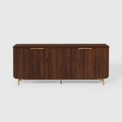 Modern 4 Door Reeded Sideboard - Saracina Home -Dream Home Shop GUEST c71759f0 752b 487b aece 3a8c2c789a56