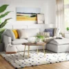 Allandale Modular Sectional Sofa Ottoman - Threshold™ -Dream Home Shop GUEST c825e393 819f 460d a2e0 3813db2fcb2b