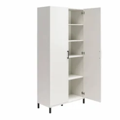 36" Vario 2 Door Wide Storage Cabinet White - Room & Joy -Dream Home Shop GUEST c879db20 3583 49eb 8e39 54e1bf5abe2a