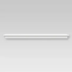 Traditional Wall Shelf White - Threshold™ 10 Traditional Wall Shelf White - Threshold™ -Dream Home Shop GUEST cabf563a 365e 4870 aae0 c8442915f4d2
