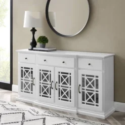 Selma Transitional 3 Tiered Ornate Fretwork Door Sideboard - Saracina Home 15 Selma Transitional 3 Tiered Ornate Fretwork Door Sideboard - Saracina Home -Dream Home Shop GUEST cdf6c707 00c3 48fa a445 4ef1444609de