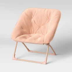 Folding Dish Kids’ Chair - Pillowfort™ -Dream Home Shop GUEST cf788ba5 4816 4cb7 9aa5 d39160bce8a8