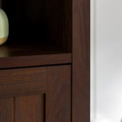 Georgia Single Door Storage Nightstand - Saracina Home -Dream Home Shop GUEST d22a4770 d0ea 47f4 9212 976379b90133