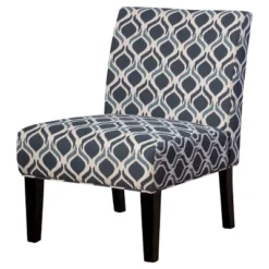 Saloon Fabric Print Accent Chair - Christopher Knight Home -Dream Home Shop GUEST d232a3f4 352c 4285 9fca 64580a15dfb7