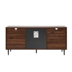 Ronan Modern Storage With Electric Fireplace TV Stand For TVs Up To 65" - Saracina Home -Dream Home Shop GUEST d5638033 f60a 47b2 9c3f cabd93e39291