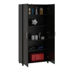 Welby 36" Utility Storage Cabinet - Room & Joy -Dream Home Shop GUEST d6045e7a c0b3 4544 9d22 208a66c622ec