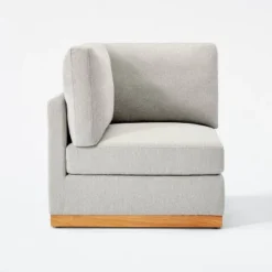 Woodland Hills Modular Sectional Corner Light Gray - Threshold™ Designed With Studio McGee 15 Woodland Hills Modular Sectional Corner Light Gray - Threshold™ Designed With Studio McGee -Dream Home Shop GUEST d623df8d bd9f 4a68 b4f8 13f673badc27