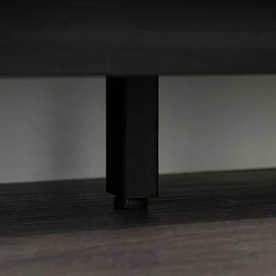 Mid-Century Modern Solid Wood 6 Drawer Double Dresser - Saracina Home 14 Mid-Century Modern Solid Wood 6 Drawer Double Dresser - Saracina Home - Image 13