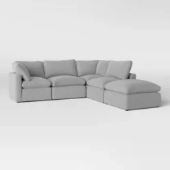 5pc Allandale Modular Sectional Sofa Set - Project 62™ 16 5pc Allandale Modular Sectional Sofa Set - Project 62™ -Dream Home Shop GUEST d8422795 0211 44bf 9aff c7412a6206d9